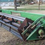 John Deere 300A Auger Platform and 300 Grass Seed Special Service Repair Manual Instant Download (tm1526)