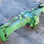 John Deere Mechanical Front Wheel Drive Service Repair Manual Instant Download (tm4326)