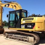 Caterpillar Cat 315D L Excavator (Prefix KBD) Service Repair Manual Instant Download