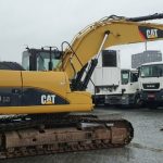 Caterpillar Cat 323D LN Mobile Hydraulic Excavator (Prefix DCJ) Service Repair Manual Instant Download