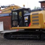 Caterpillar Cat 323E L, 323E LN and 323E SA Excavator (Prefix YRP) Service Repair Manual Instant Download