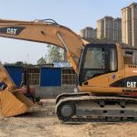 Caterpillar Cat 325C, 325C L and 325C LN Excavator (Prefix CSJ) Service Repair Manual Instant Download