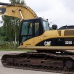 Caterpillar Cat 325D, 325D L and 325D LN Excavator (Prefix PKE) Service Repair Manual Instant Download