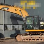 Caterpillar Cat 329E L and 329E LN Excavator (Prefix RLD) Service Repair Manual Instant Download