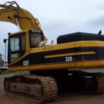 Caterpillar Cat 330-A L, 330, 330L Excavator (Prefix 5YM) Service Repair Manual Instant Download