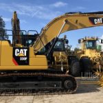 Caterpillar Cat 330F L Excavator (Prefix MBX) Service Repair Manual Instant Download