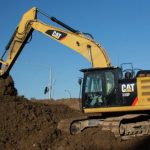Caterpillar Cat 330F Mobile Hydraulic Excavator (Prefix B32) Service Repair Manual Instant Download