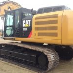 Caterpillar Cat 336E L and 336E LN Excavator (Prefix YCE) Service Repair Manual Instant Download
