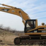 Caterpillar Cat 345B, 345B L and 345B LC Excavator (Prefix BFG) Service Repair Manual Instant Download