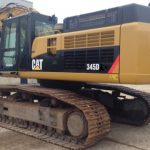 Caterpillar Cat 345D Excavator (Prefix NEG) Service Repair Manual Instant Download
