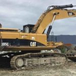 Caterpillar Cat 385C Excavator (Prefix KBC) Service Repair Manual Instant Download