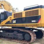 Caterpillar Cat 385C L Excavator (Prefix SBE) Service Repair Manual Instant Download