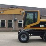 Caterpillar Cat M312 Excavator (Prefix 6TL) Service Repair Manual Instant Download