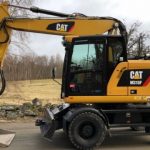 Caterpillar Cat M315F Wheeled Excavator (Prefix F4D) Service Repair Manual Instant Download