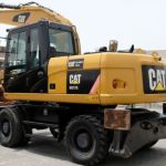 Caterpillar Cat M317D2 Wheeled Excavator (Prefix CA6) Service Repair Manual Instant Download