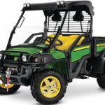 John Deere XUV 855D GATOR™ Utility Vehicle Operator’s Manual Instant Download (PIN:010001-) (Publication No.OMM158412)