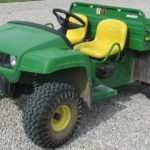 John Deere CX GATOR™ Compact Series Utility Vehicle Operator’s Manual Instant Download ( PIN:080001-) (Publication No.OMM162861)