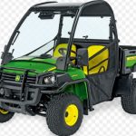 John Deere HPX 4×4 Gas GATOR™ Utility Vehicle Operator’s Manual Instant Download ( PIN:100001-) (Publication No.OMM165107)