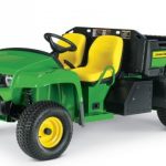 John Deere TE GATOR™ Utility Vehicle Operator’s Manual Instant Download ( PIN:070001-) (Publication No.OMM168613)