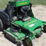 John Deere 647A 657A and 667A QuikTrak™ Pro Lawn Mower Operator’s Manual Instant Download (PIN:080001-) (Publication No.OMTCU31830)