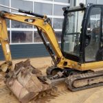 Caterpillar Cat 302.2D Mini Hydraulic Excavator (Prefix LJG) Service Repair Manual Instant Download