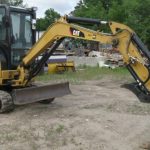 Caterpillar Cat 303.5C CR Mini Hydraulic Excavator (Prefix DMY) Service Repair Manual Instant Download