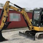 Caterpillar Cat 303.5E 2CR Mini Hydraulic Excavator (Prefix BG8) Service Repair Manual Instant Download