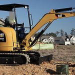 Caterpillar Cat 303.5E CR Mini Hydraulic Excavator (Prefix JX2) Service Repair Manual Instant Download