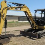 Caterpillar Cat 304.5 Mini Hydraulic Excavator (Prefix ANR) Service Repair Manual Instant Download