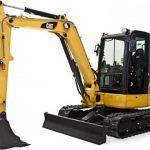 Caterpillar Cat 305.5E2CR Mini Hydraulic Excavator (Prefix HRX) Service Repair Manual Instant Download