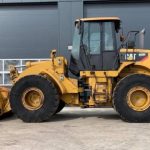 Caterpillar Cat 950H Wheel Loader (Prefix MXL) Service Repair Manual Instant Download