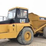 Caterpillar Cat D250E Articulated Truck (Prefix 5TN) Service Repair Manual Instant Download