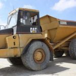 Caterpillar Cat D300E Articulated Truck (Prefix 7FN) Service Repair Manual Instant Download