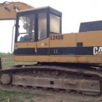 Caterpillar Cat E240B EXCAVATOR (Prefix 8SF) Service Repair Manual Instant Download
