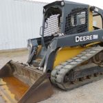 John Deere 318D, 319D, 320D and 323D Skid Steer Loader (EH Controls) Service Repair Manual Instant Download (TM11407)