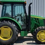 John Deere Tractors 5055E, 5065 and 5075E Tractor (North America) Service Repair Manual Instant Download (TM900919)