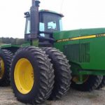 John Deere 8560 8760 and 8960 Tractors Operator’s Manual Instant Download (Pin.8560:001673- 8760:002653- 8960:001768-) (Publication No.OMAR109479)