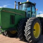 John Deere 8570 8770 8870 and 8970 Tractors Operator’s Manual Instant Download (Publication No.OMAR112116)