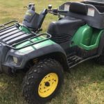 John Deere Buck Utility All Terrain Vehicle (UATV) Operator’s Manual Instant Download (PIN:010001-) (Publication No.OMC219000314)