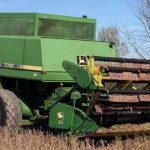 John Deere 7721 Combine Operator’s Manual Instant Download (Publication No.OMH120061)