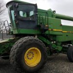 John Deere 7722 Combine Operator’s Manual Instant Download (Publication No.OMH124035)