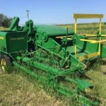 John Deere NO.12-A Straight-Through Combine (66-Inch Cut) Operator’s Manual Instant Download (Pin.12-72049 and up) (Publication No.OMH3349)