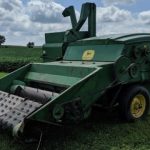 John Deere 30 Combine Operator’s Manual Instant Download (Publication No.OMH611159)