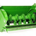 John Deere Straw Chopper Attachment for the 30 25 and NO.12-A Combines Operator’s Manual Instant Download (Publication No.OMH651159)