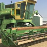 John Deere 95H Combine Operator’s Manual Instant Download (Publication No.OMH65203)
