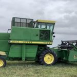 John Deere 3300 Combine Operator’s Manual Instant Download (Publication No.OMH82833)