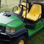 John Deere CS and CX GATOR™ Compact Series Utility Vehicle Operator’s Manual Instant Download (PIN:040001-) (Publication No.OMM153882)