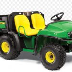 John Deere TS and TH 6×4 GATOR™ Utility Vehicle Operator’s Manual Instant Download (PIN:001001-) (Publication No.OMM154966)
