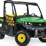 John Deere XUV 4×4 Diesel GATOR™ Utility Vehicle Operator’s Manual Instant Download (PIN:020001-) (Publication No.OMM157858)