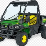 John Deere XUV 4×4 Diesel GATOR™ Utility Vehicle Operator’s Manual Instant Download (PIN:020001-) (Publication No.OMM158860)